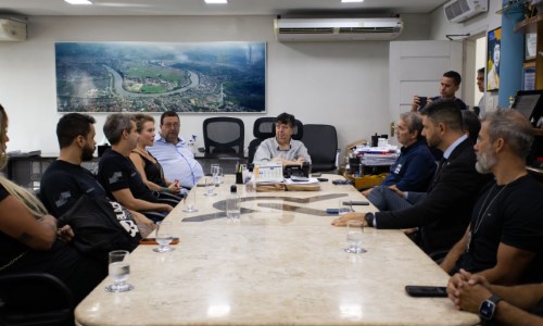 Prefeitura de VR firma convênio com a Polícia Civil e reforça segurança com mais de 90 agentes por mês